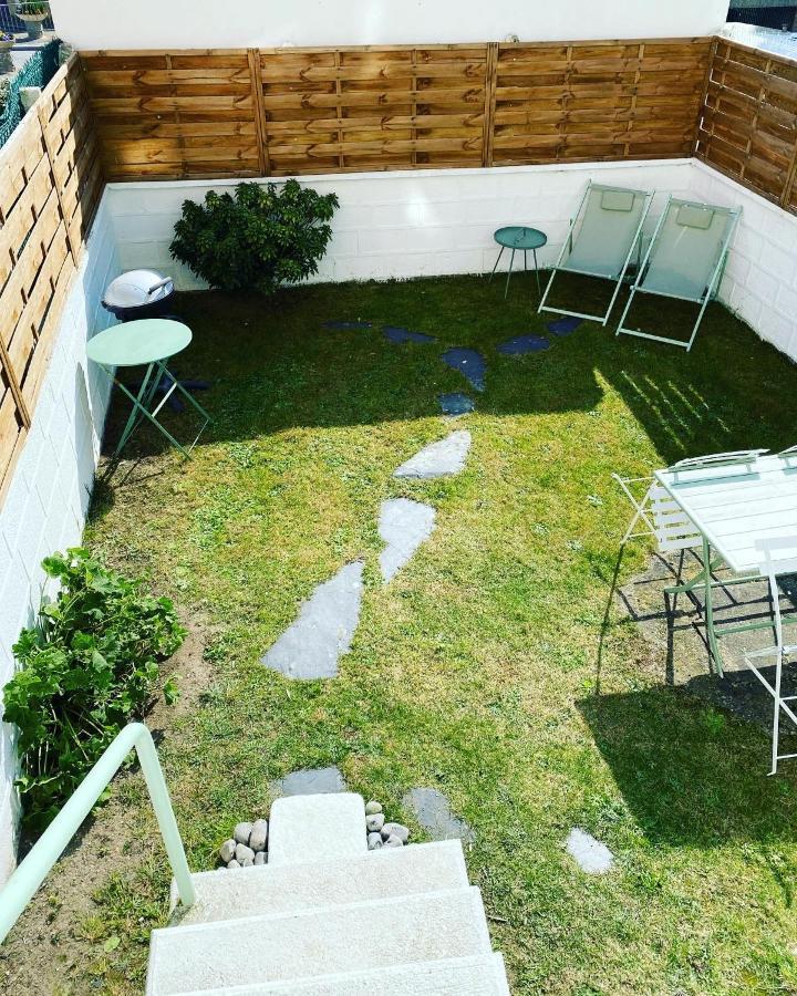 Apartment Les Fleurs En Front De Mers-les-Bains